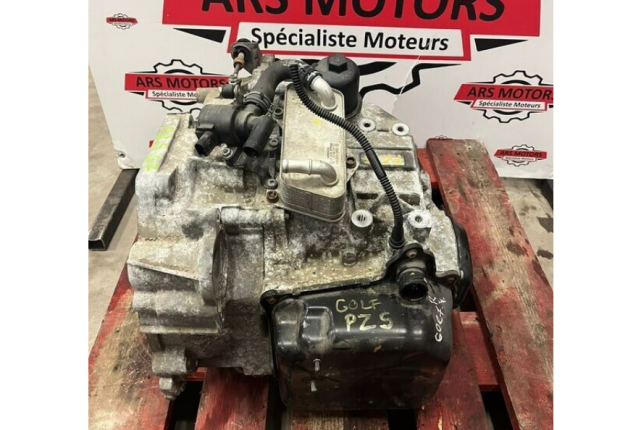 BOITE DE VITESSE OCCASION SKODA OCTAVIA 1.5 TSI 150CV START & STOP RMH ANNEE 2018